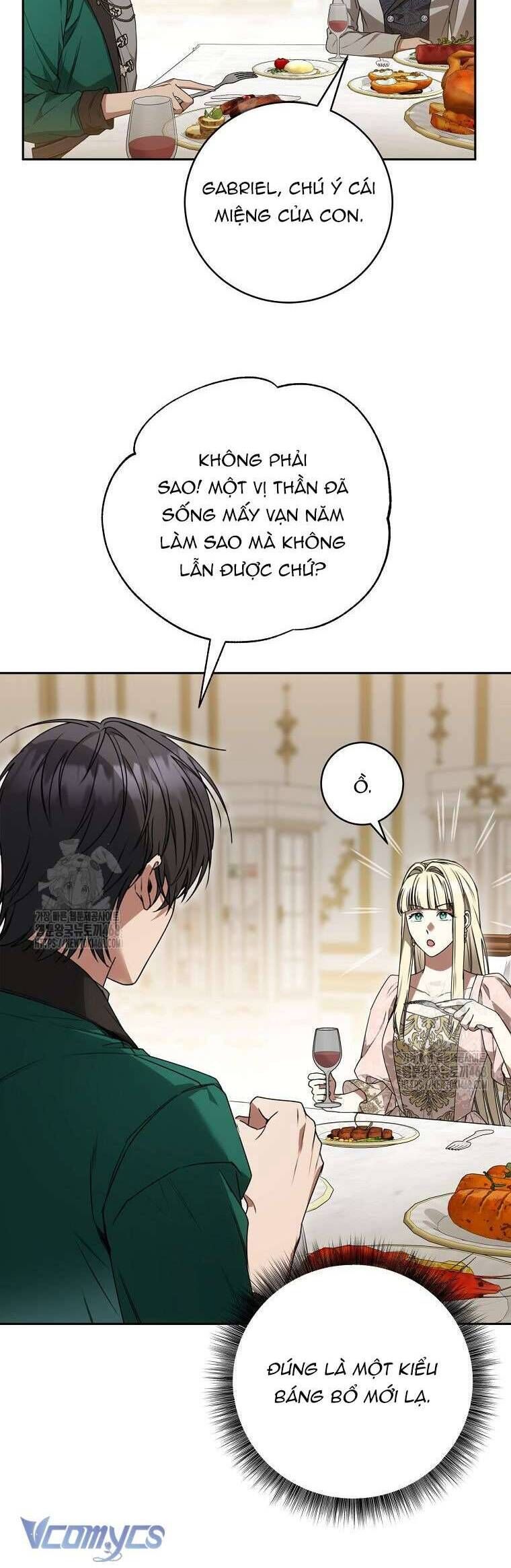Ác Nữ Bị Quỷ Ám Rồi! Chuẩn Bị Hỗn Loạn Thôi! Chap 18 - Next Chap 19