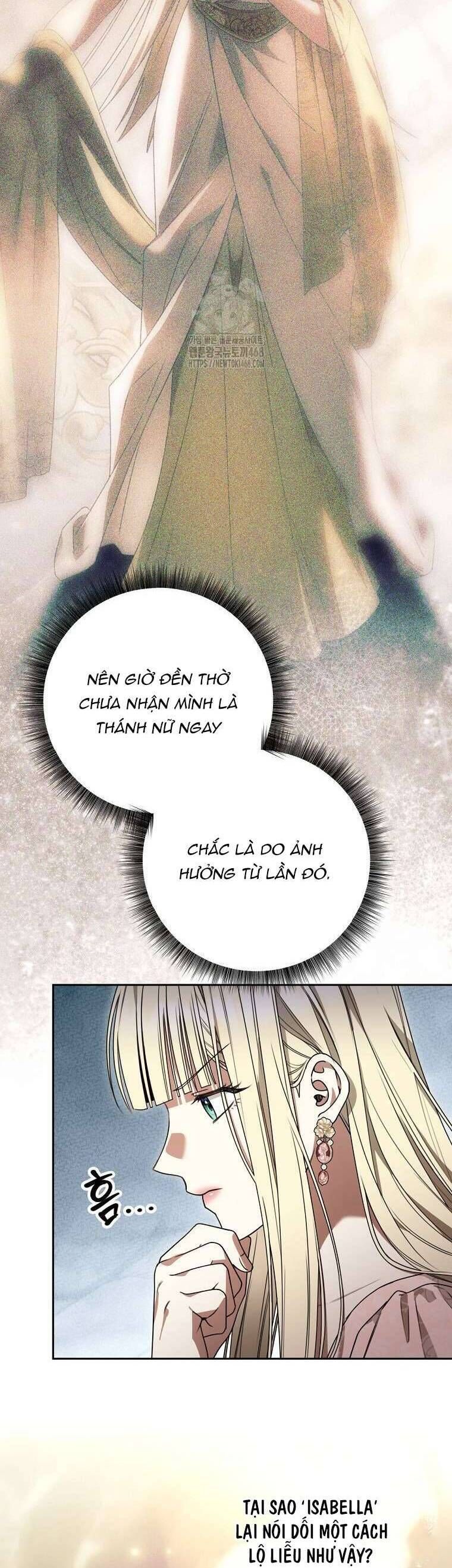 Ác Nữ Bị Quỷ Ám Rồi! Chuẩn Bị Hỗn Loạn Thôi! Chap 18 - Next Chap 19