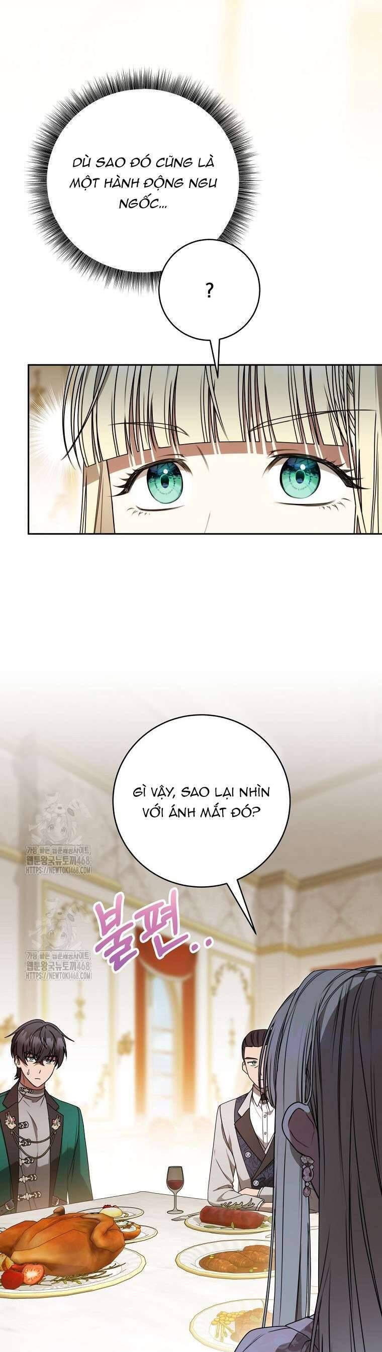 Ác Nữ Bị Quỷ Ám Rồi! Chuẩn Bị Hỗn Loạn Thôi! Chap 18 - Next Chap 19