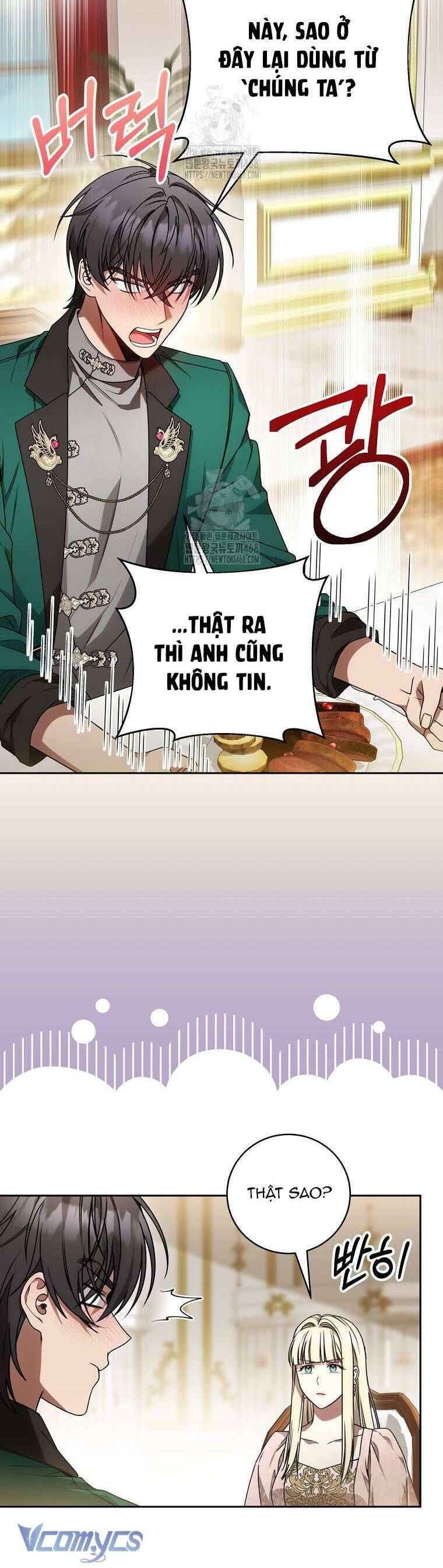 Ác Nữ Bị Quỷ Ám Rồi! Chuẩn Bị Hỗn Loạn Thôi! Chap 18 - Next Chap 19