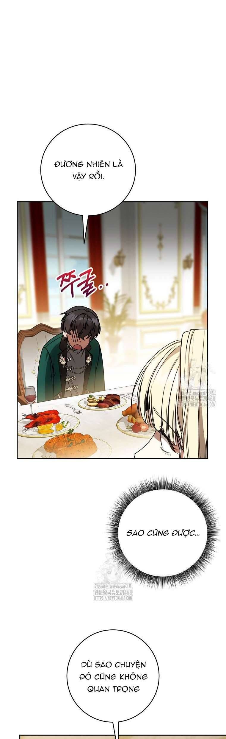 Ác Nữ Bị Quỷ Ám Rồi! Chuẩn Bị Hỗn Loạn Thôi! Chap 18 - Next Chap 19