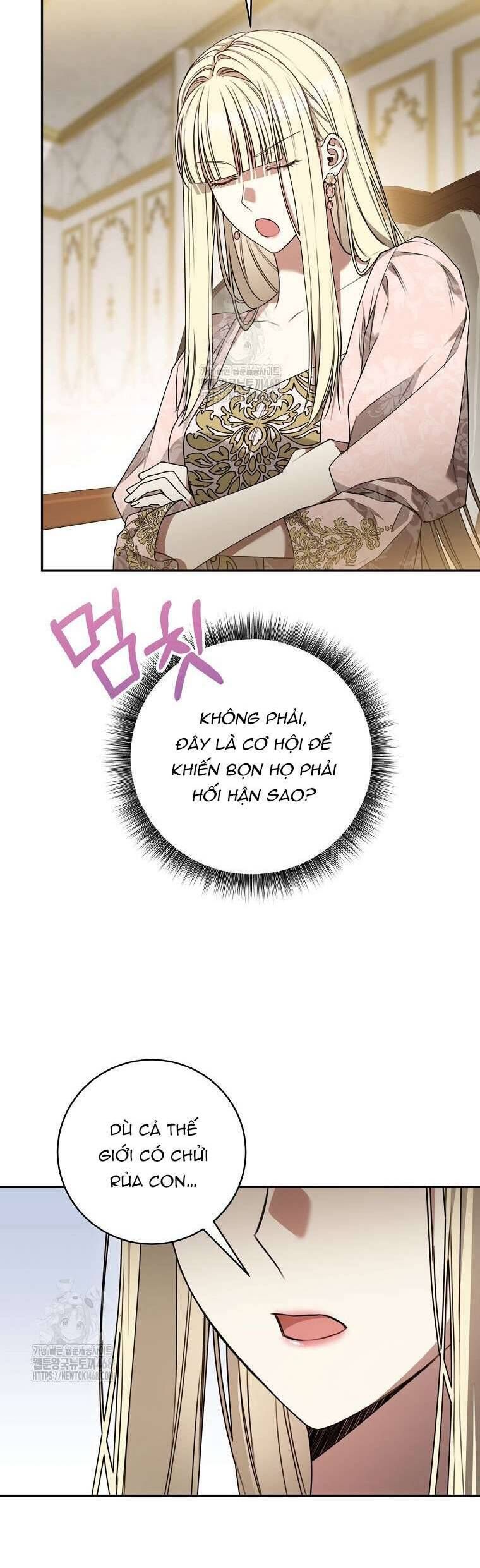 Ác Nữ Bị Quỷ Ám Rồi! Chuẩn Bị Hỗn Loạn Thôi! Chap 18 - Next Chap 19