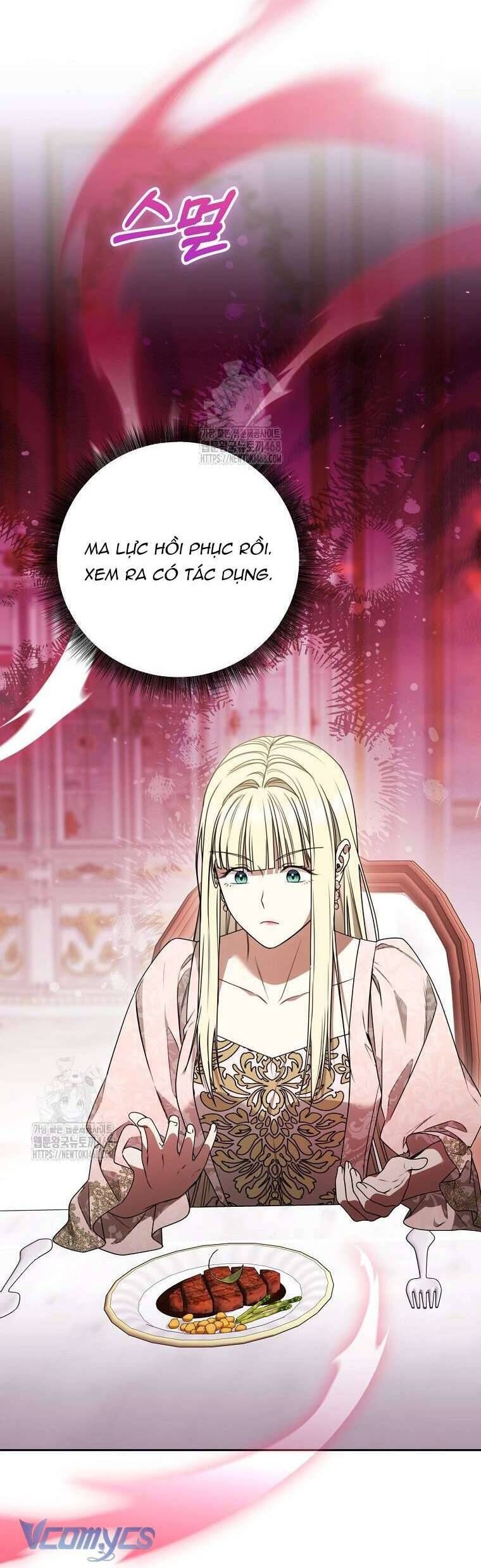 Ác Nữ Bị Quỷ Ám Rồi! Chuẩn Bị Hỗn Loạn Thôi! Chap 18 - Next Chap 19