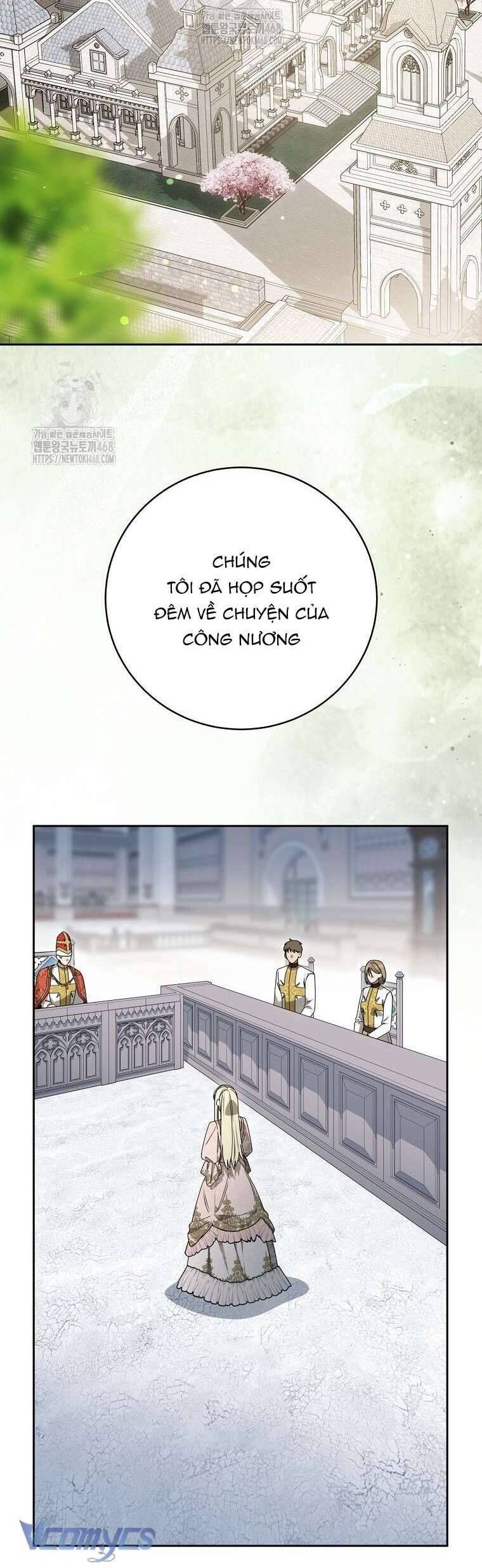 Ác Nữ Bị Quỷ Ám Rồi! Chuẩn Bị Hỗn Loạn Thôi! Chap 18 - Next Chap 19