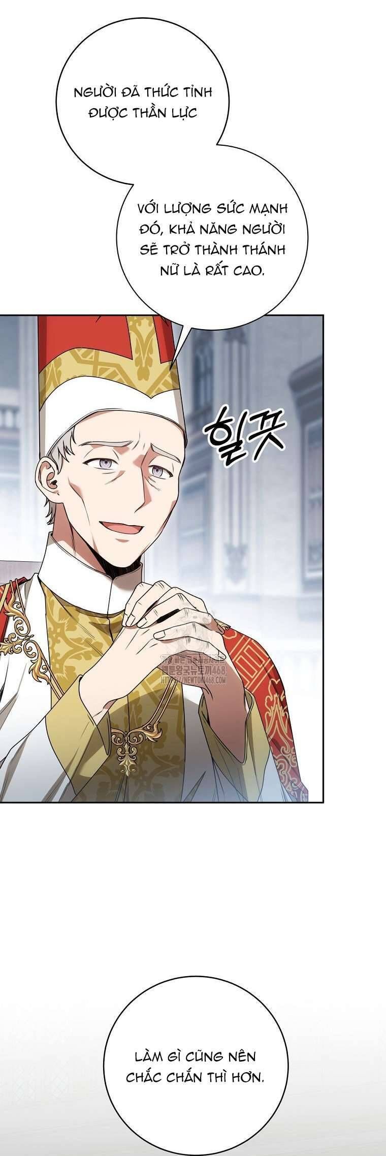 Ác Nữ Bị Quỷ Ám Rồi! Chuẩn Bị Hỗn Loạn Thôi! Chap 18 - Next Chap 19