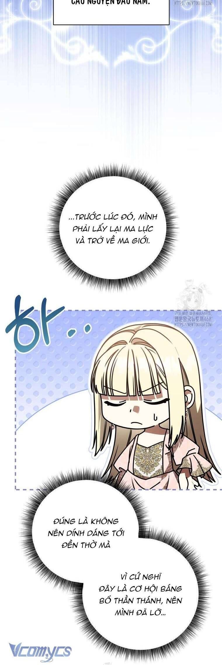 Ác Nữ Bị Quỷ Ám Rồi! Chuẩn Bị Hỗn Loạn Thôi! Chap 18 - Next Chap 19