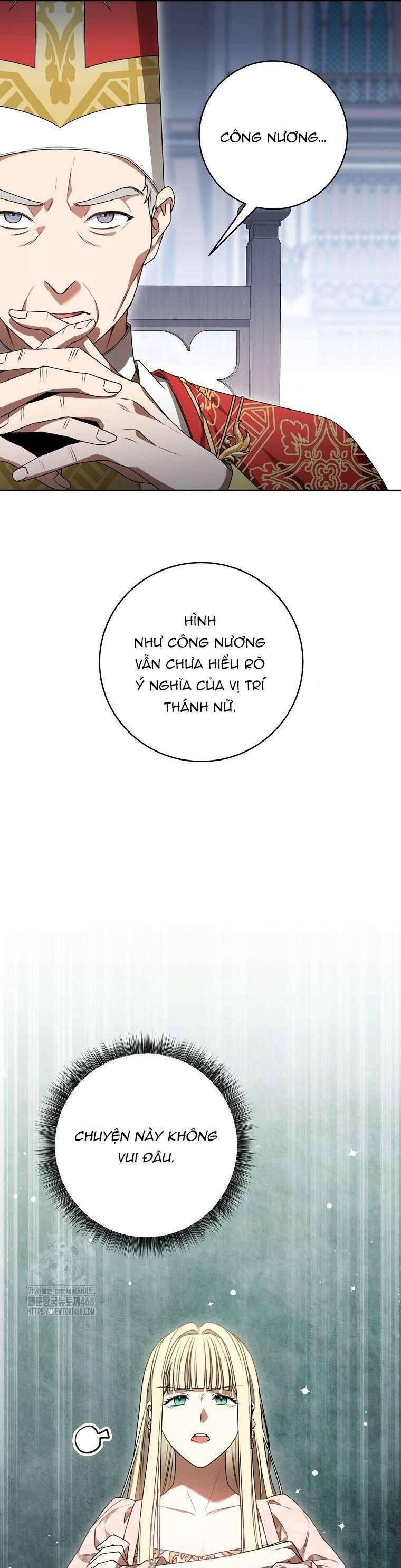 Ác Nữ Bị Quỷ Ám Rồi! Chuẩn Bị Hỗn Loạn Thôi! Chap 18 - Next Chap 19
