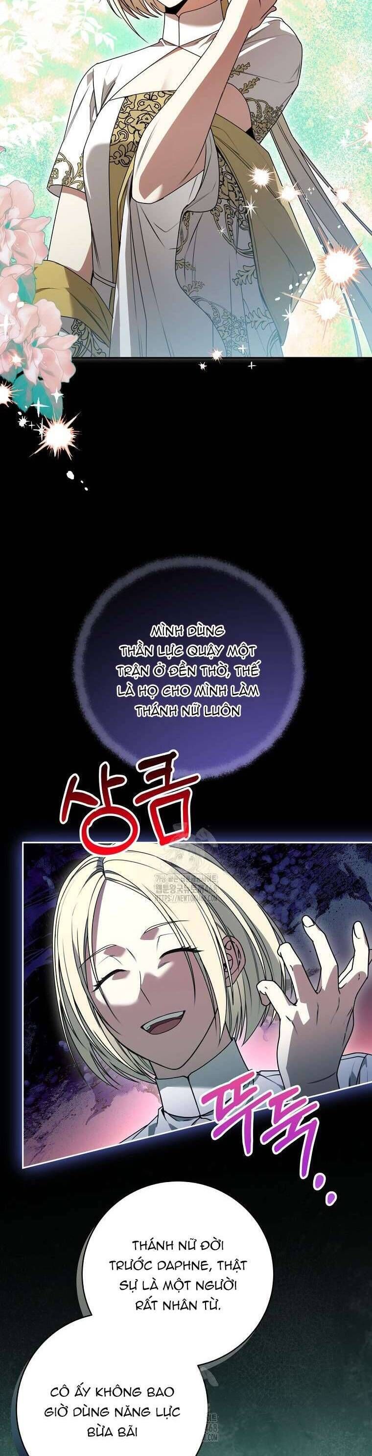 Ác Nữ Bị Quỷ Ám Rồi! Chuẩn Bị Hỗn Loạn Thôi! Chap 18 - Next Chap 19