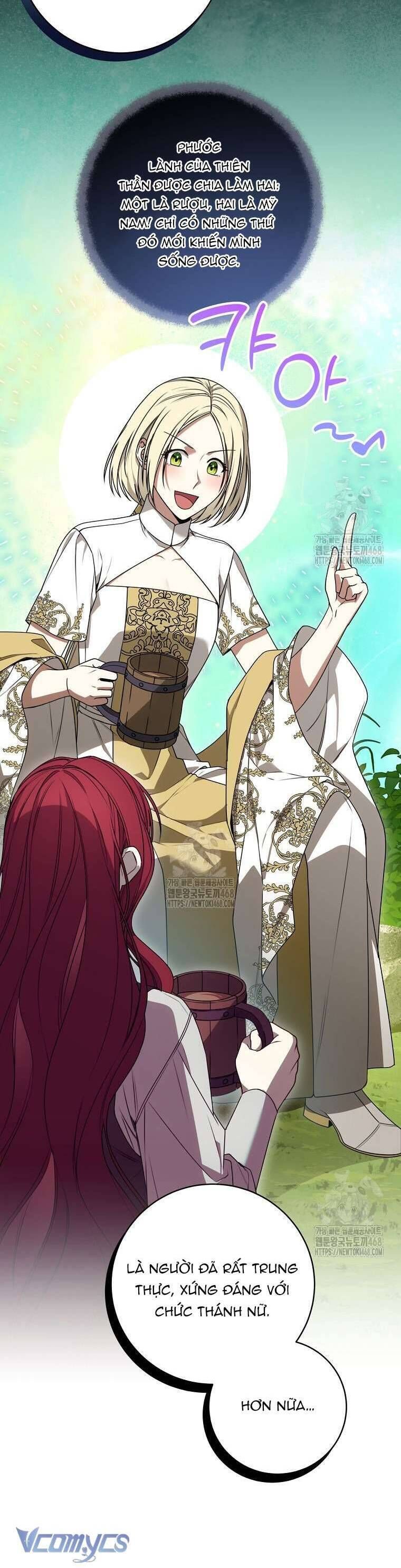 Ác Nữ Bị Quỷ Ám Rồi! Chuẩn Bị Hỗn Loạn Thôi! Chap 18 - Next Chap 19