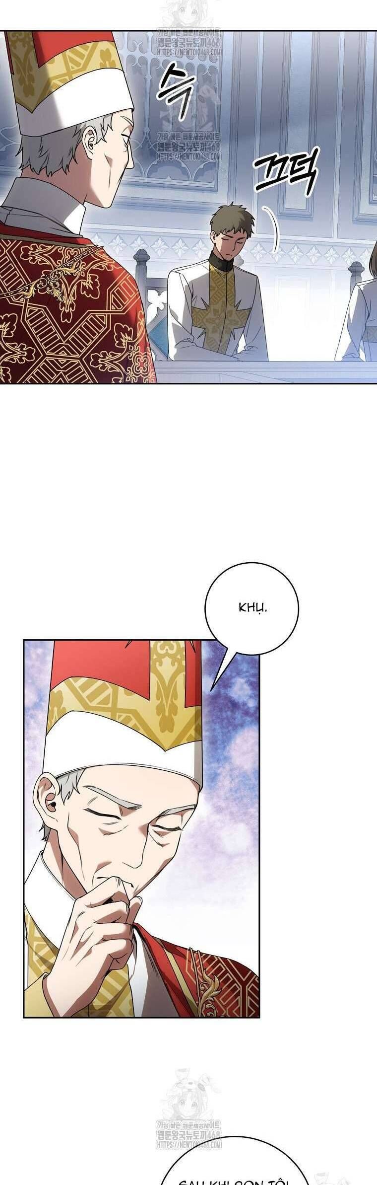 Ác Nữ Bị Quỷ Ám Rồi! Chuẩn Bị Hỗn Loạn Thôi! Chap 18 - Next Chap 19