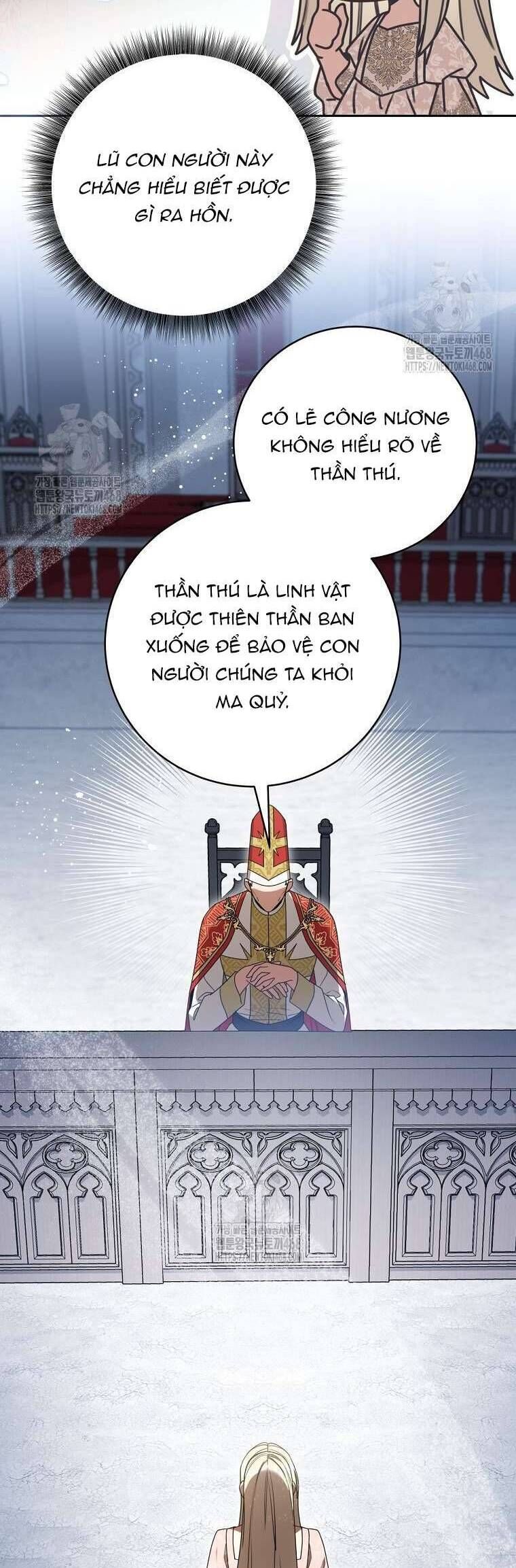 Ác Nữ Bị Quỷ Ám Rồi! Chuẩn Bị Hỗn Loạn Thôi! Chap 18 - Next Chap 19