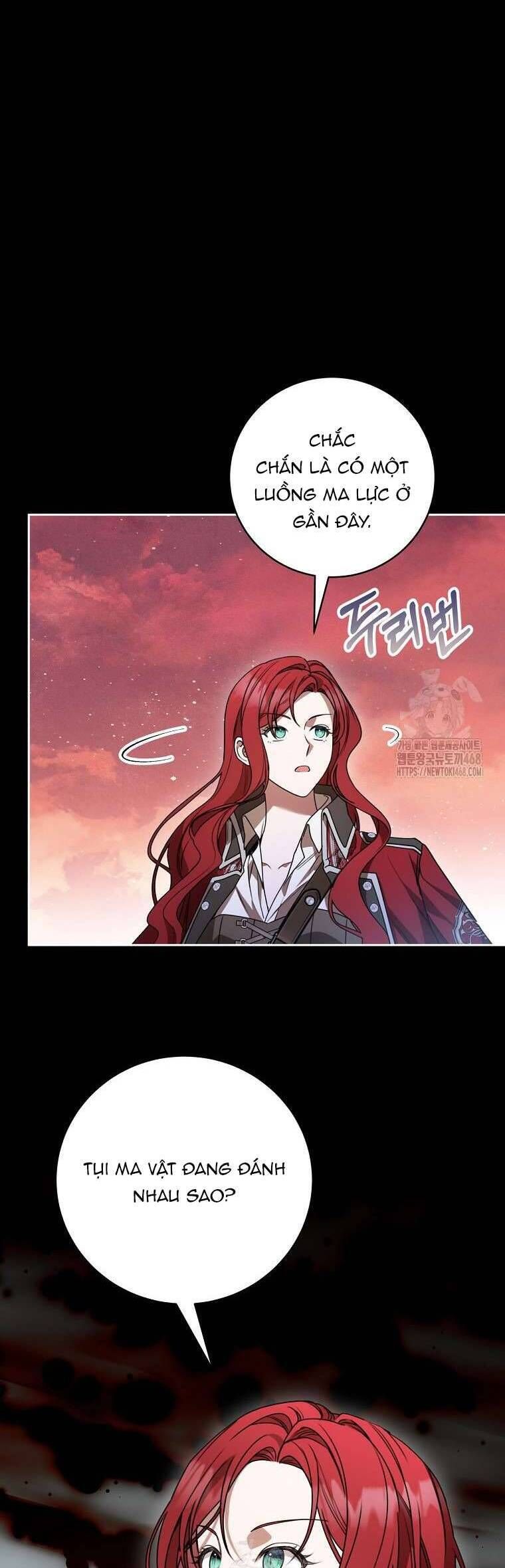 Ác Nữ Bị Quỷ Ám Rồi! Chuẩn Bị Hỗn Loạn Thôi! Chap 18 - Next Chap 19