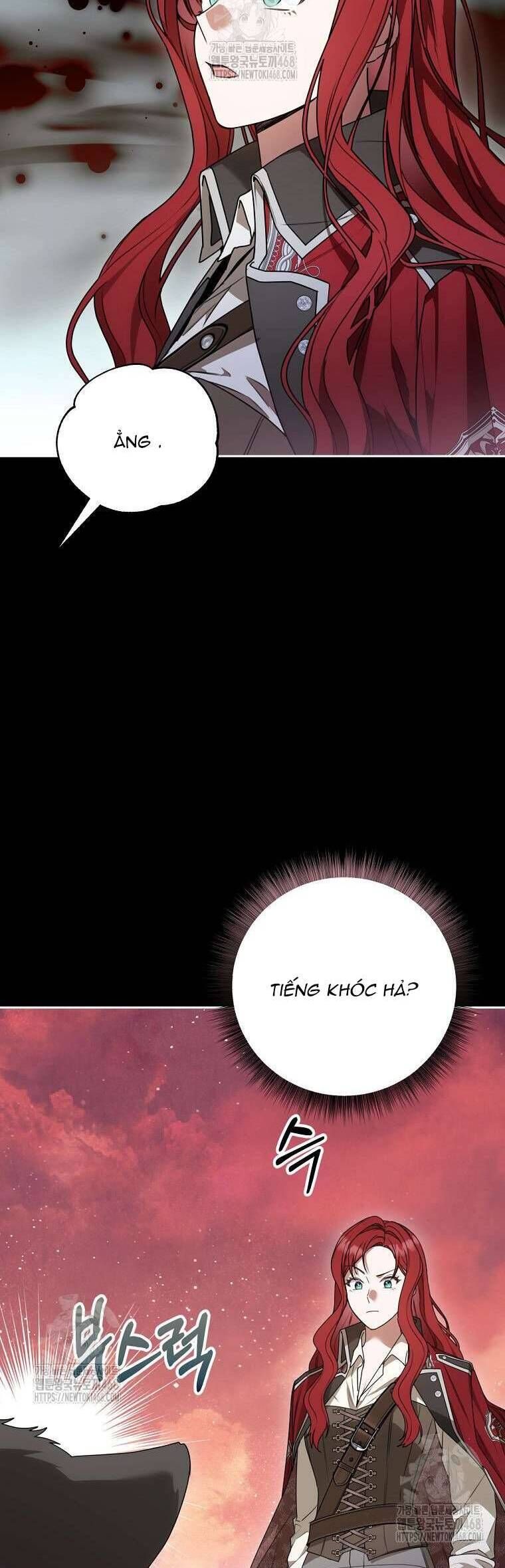 Ác Nữ Bị Quỷ Ám Rồi! Chuẩn Bị Hỗn Loạn Thôi! Chap 18 - Next Chap 19