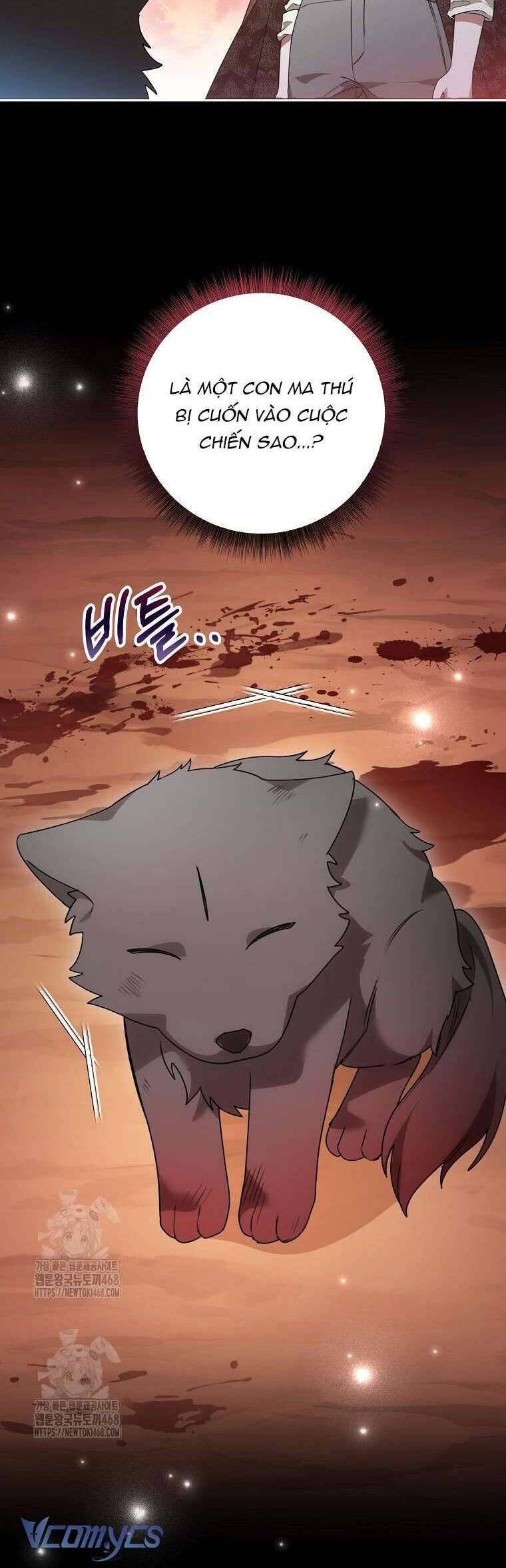 Ác Nữ Bị Quỷ Ám Rồi! Chuẩn Bị Hỗn Loạn Thôi! Chap 18 - Next Chap 19