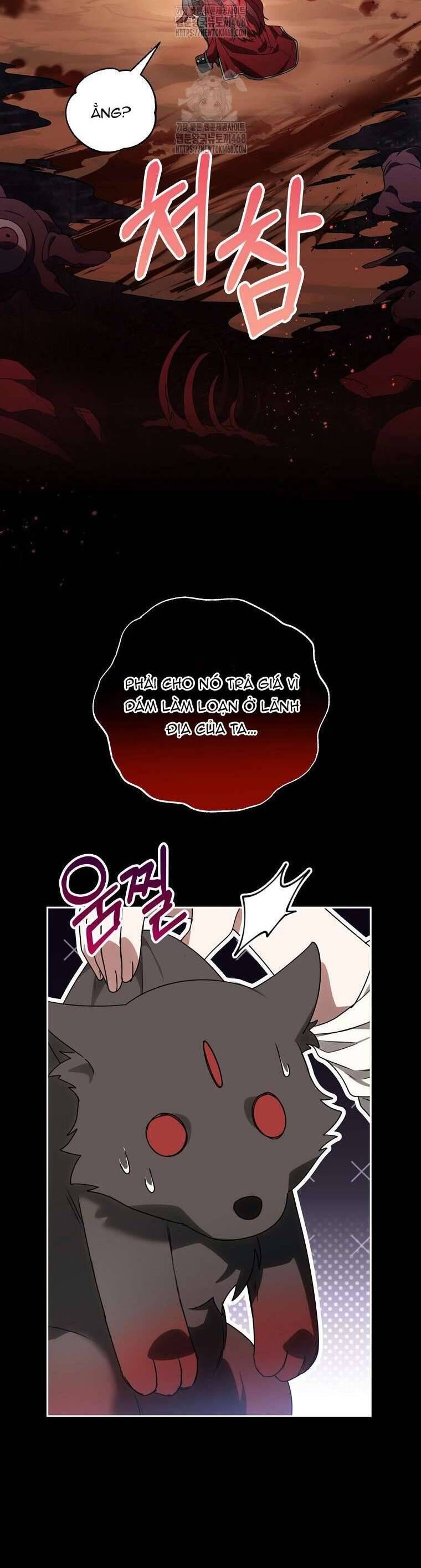Ác Nữ Bị Quỷ Ám Rồi! Chuẩn Bị Hỗn Loạn Thôi! Chap 18 - Next Chap 19