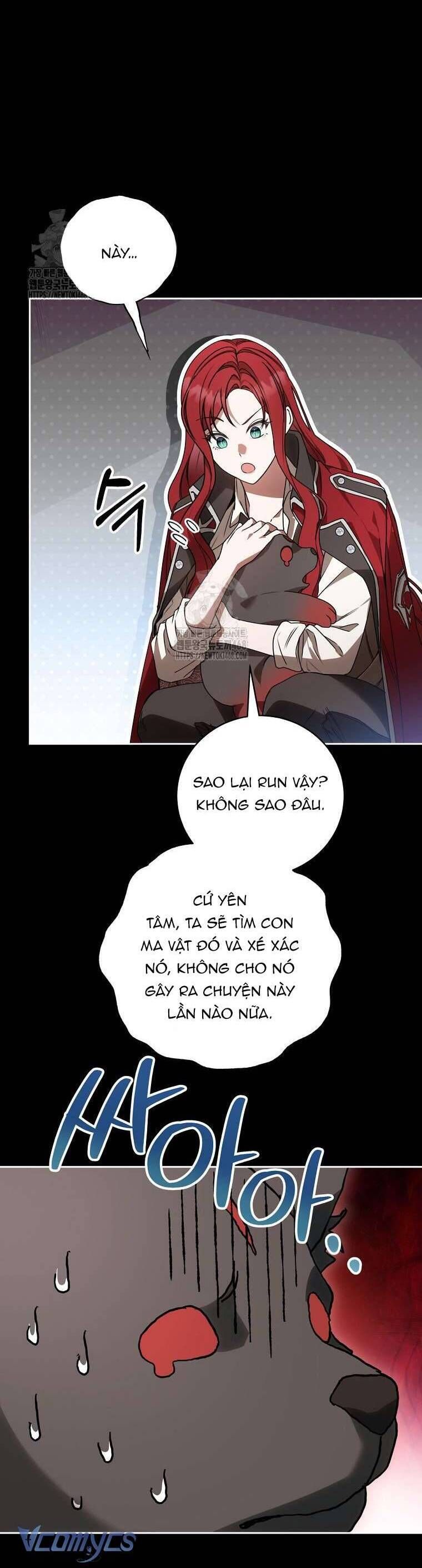 Ác Nữ Bị Quỷ Ám Rồi! Chuẩn Bị Hỗn Loạn Thôi! Chap 18 - Next Chap 19