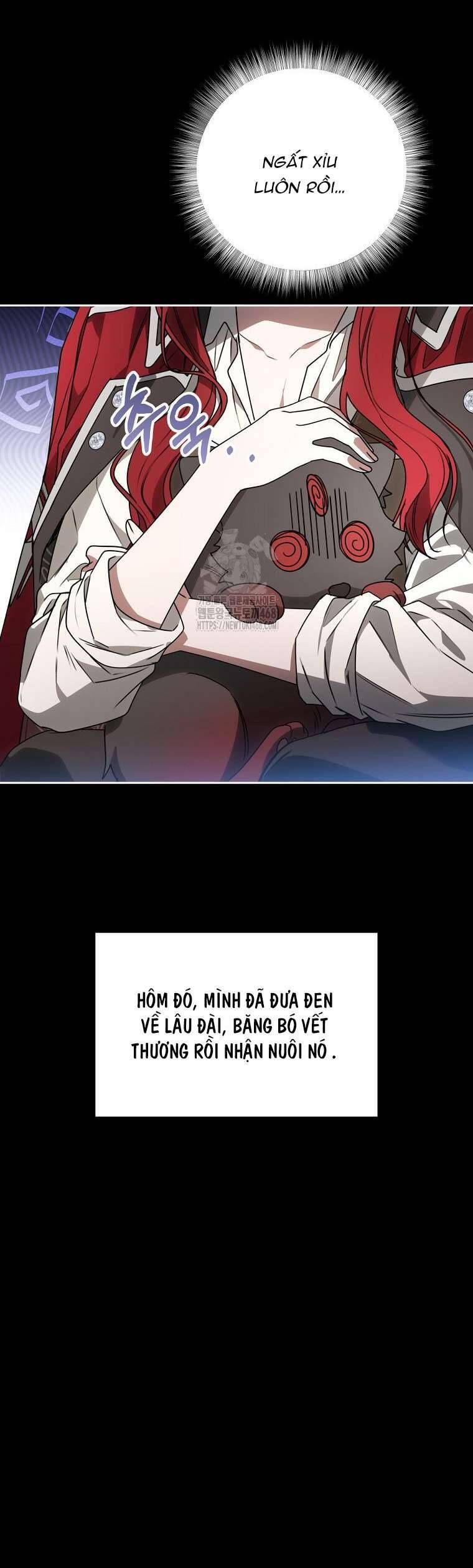 Ác Nữ Bị Quỷ Ám Rồi! Chuẩn Bị Hỗn Loạn Thôi! Chap 18 - Next Chap 19