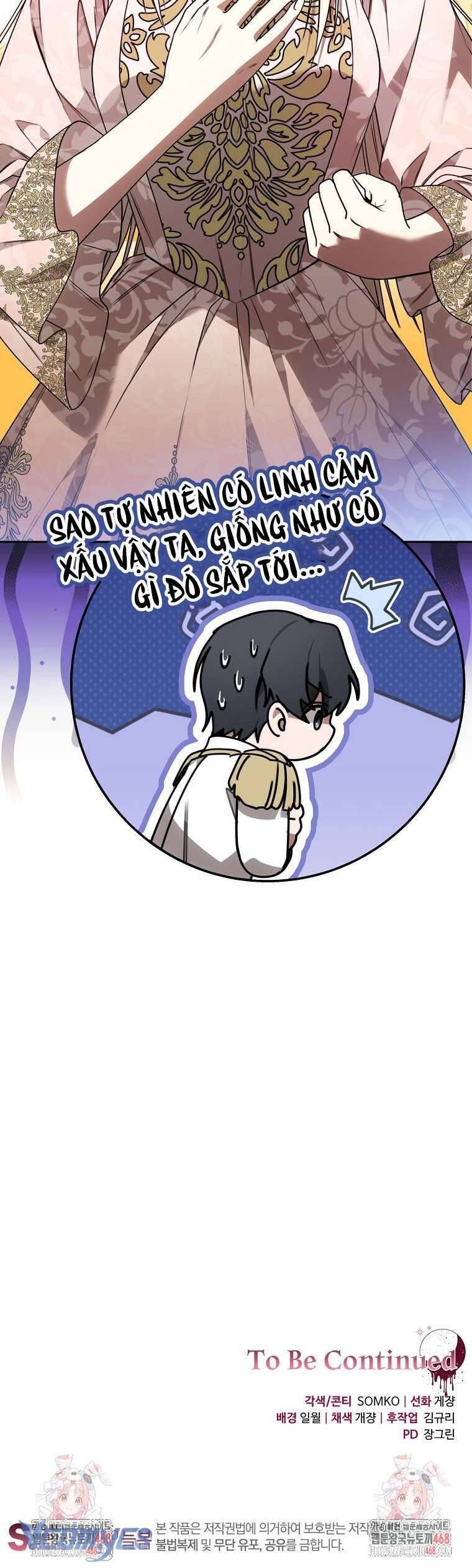 Ác Nữ Bị Quỷ Ám Rồi! Chuẩn Bị Hỗn Loạn Thôi! Chap 18 - Next Chap 19