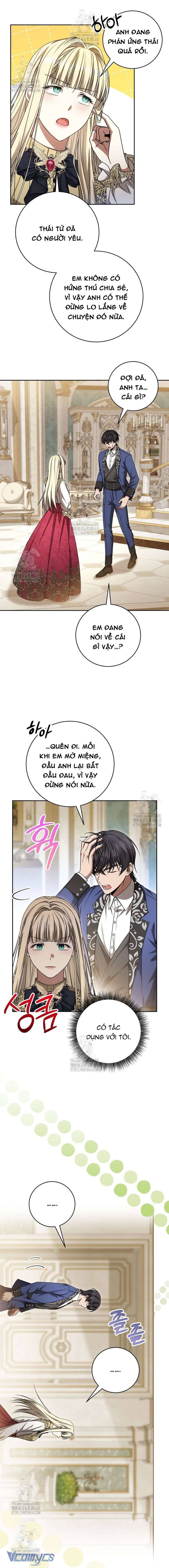 Ác Nữ Bị Quỷ Ám Rồi! Chuẩn Bị Hỗn Loạn Thôi! Chap 20 - Next Chap 21