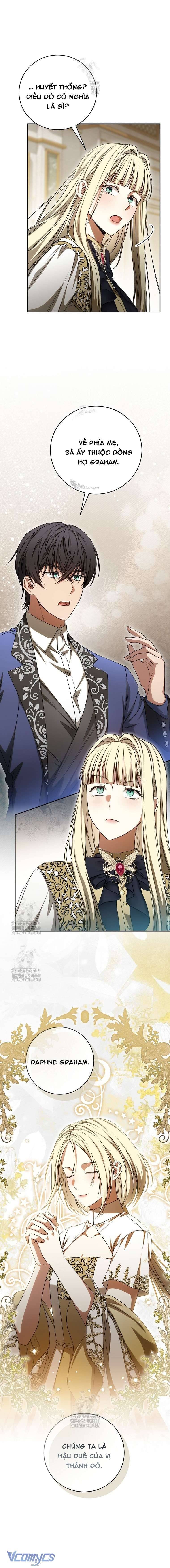 Ác Nữ Bị Quỷ Ám Rồi! Chuẩn Bị Hỗn Loạn Thôi! Chap 20 - Next Chap 21