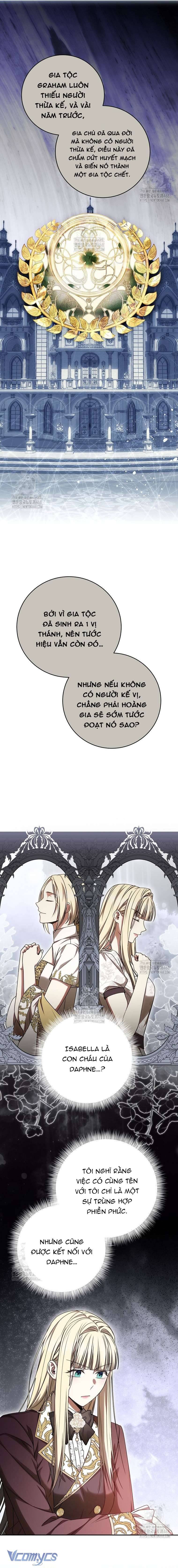Ác Nữ Bị Quỷ Ám Rồi! Chuẩn Bị Hỗn Loạn Thôi! Chap 20 - Next Chap 21