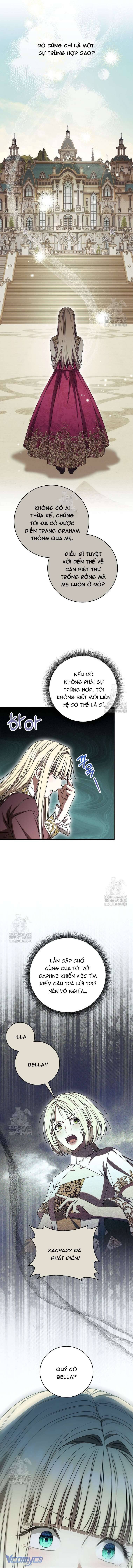 Ác Nữ Bị Quỷ Ám Rồi! Chuẩn Bị Hỗn Loạn Thôi! Chap 20 - Next Chap 21