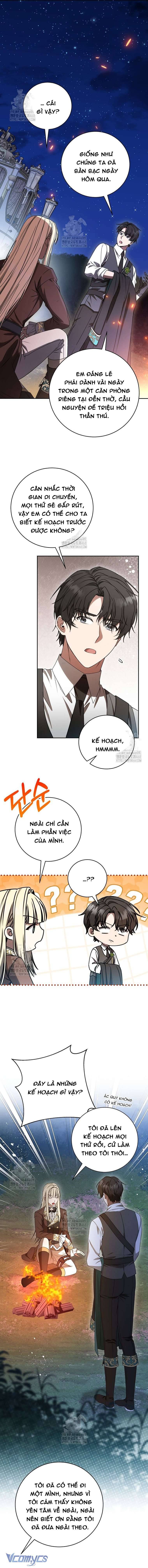Ác Nữ Bị Quỷ Ám Rồi! Chuẩn Bị Hỗn Loạn Thôi! Chap 20 - Next Chap 21