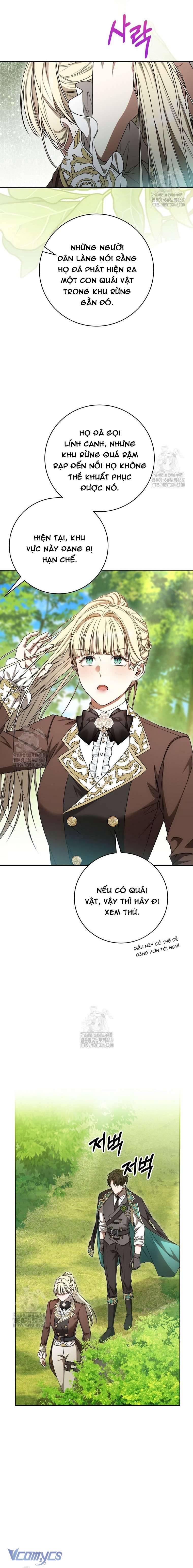 Ác Nữ Bị Quỷ Ám Rồi! Chuẩn Bị Hỗn Loạn Thôi! Chap 20 - Next Chap 21