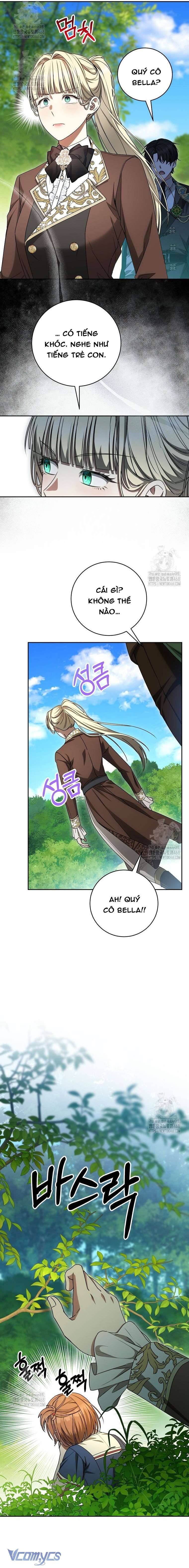 Ác Nữ Bị Quỷ Ám Rồi! Chuẩn Bị Hỗn Loạn Thôi! Chap 20 - Next Chap 21