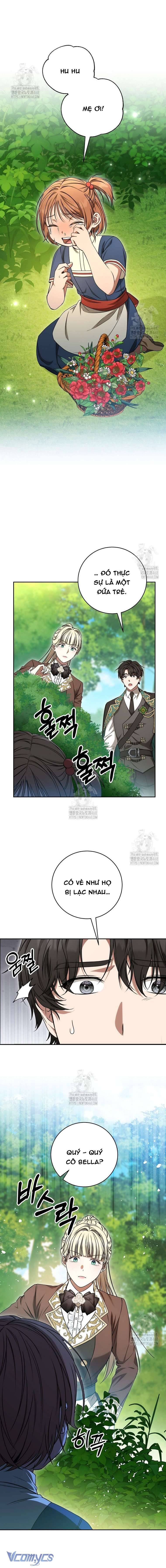 Ác Nữ Bị Quỷ Ám Rồi! Chuẩn Bị Hỗn Loạn Thôi! Chap 20 - Next Chap 21