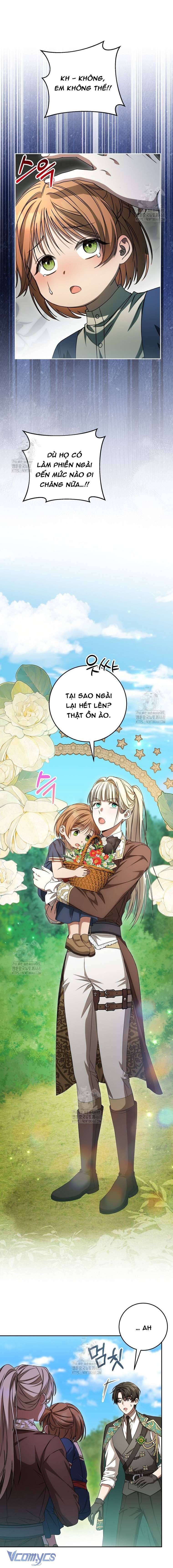 Ác Nữ Bị Quỷ Ám Rồi! Chuẩn Bị Hỗn Loạn Thôi! Chap 20 - Next Chap 21