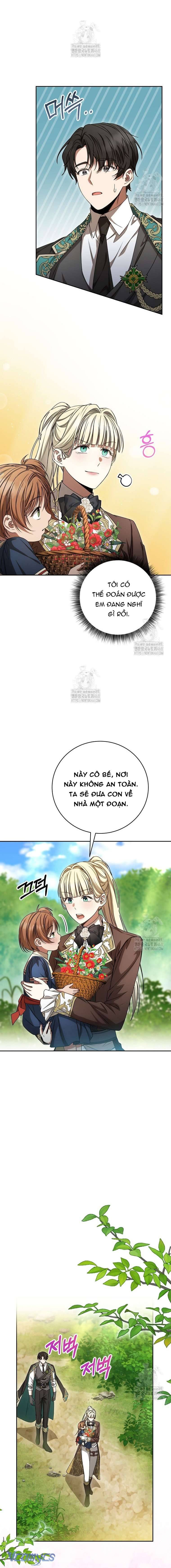 Ác Nữ Bị Quỷ Ám Rồi! Chuẩn Bị Hỗn Loạn Thôi! Chap 20 - Next Chap 21
