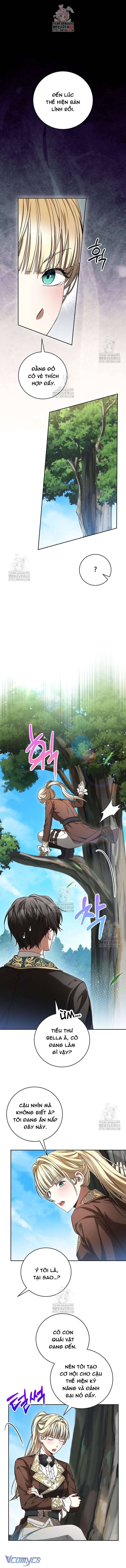 Ác Nữ Bị Quỷ Ám Rồi! Chuẩn Bị Hỗn Loạn Thôi! Chap 21 - Next Chap 22