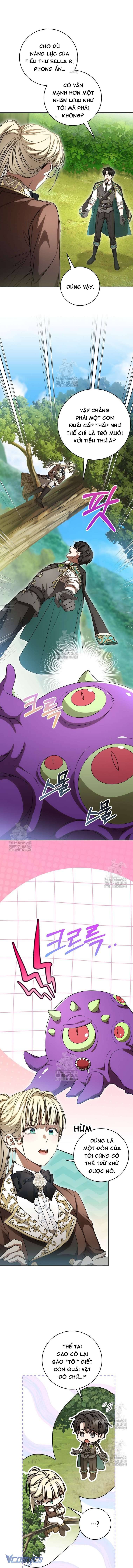 Ác Nữ Bị Quỷ Ám Rồi! Chuẩn Bị Hỗn Loạn Thôi! Chap 21 - Next Chap 22