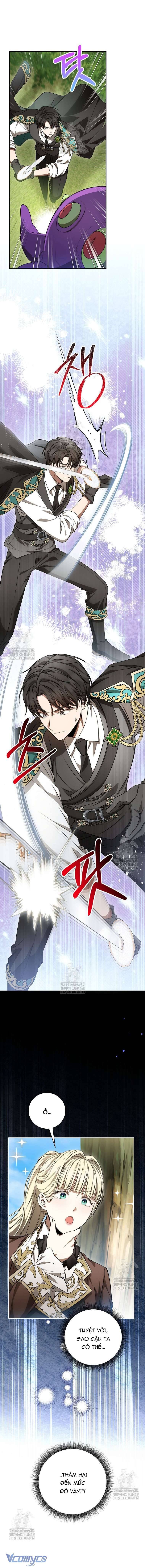 Ác Nữ Bị Quỷ Ám Rồi! Chuẩn Bị Hỗn Loạn Thôi! Chap 21 - Next Chap 22