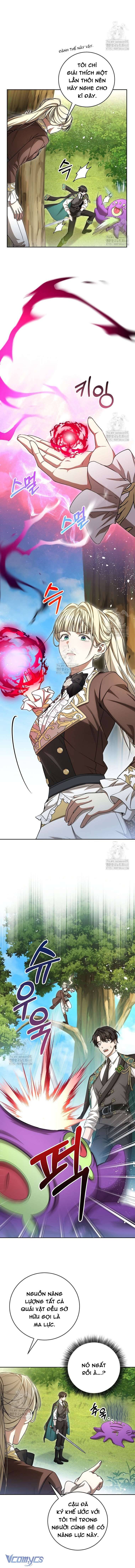 Ác Nữ Bị Quỷ Ám Rồi! Chuẩn Bị Hỗn Loạn Thôi! Chap 21 - Next Chap 22