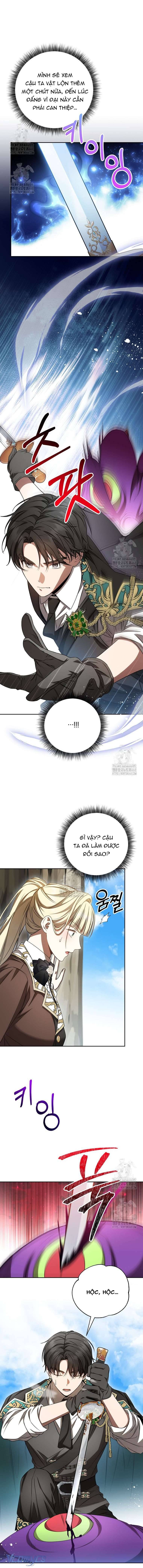 Ác Nữ Bị Quỷ Ám Rồi! Chuẩn Bị Hỗn Loạn Thôi! Chap 21 - Next Chap 22