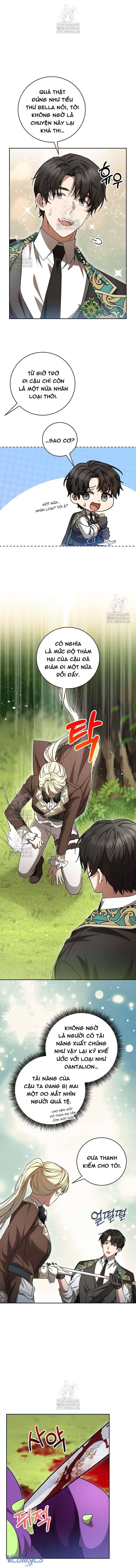 Ác Nữ Bị Quỷ Ám Rồi! Chuẩn Bị Hỗn Loạn Thôi! Chap 21 - Next Chap 22