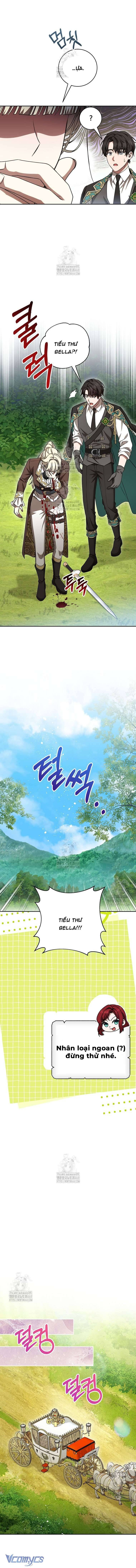 Ác Nữ Bị Quỷ Ám Rồi! Chuẩn Bị Hỗn Loạn Thôi! Chap 21 - Next Chap 22