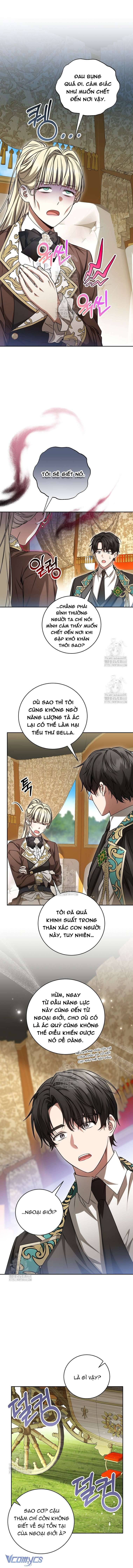 Ác Nữ Bị Quỷ Ám Rồi! Chuẩn Bị Hỗn Loạn Thôi! Chap 21 - Next Chap 22