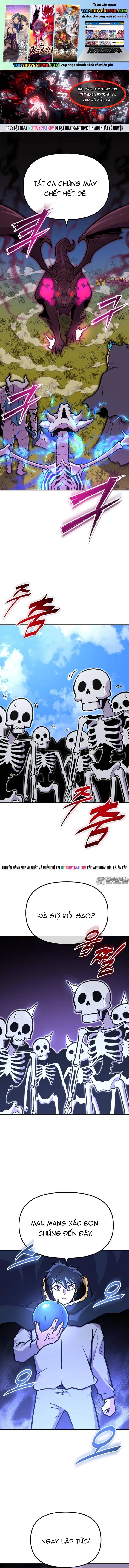 Siêu Cấp Skeleton Chap 46 - Next Chap 47