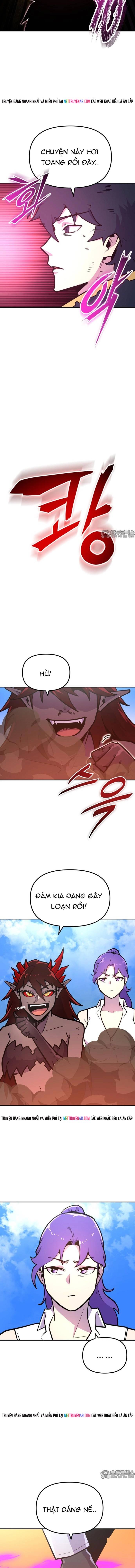 Siêu Cấp Skeleton Chap 46 - Next Chap 47