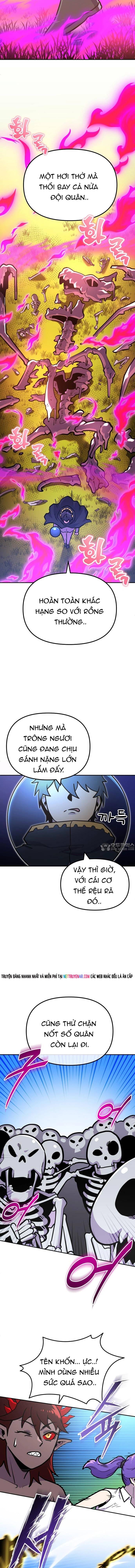 Siêu Cấp Skeleton Chap 46 - Next Chap 47