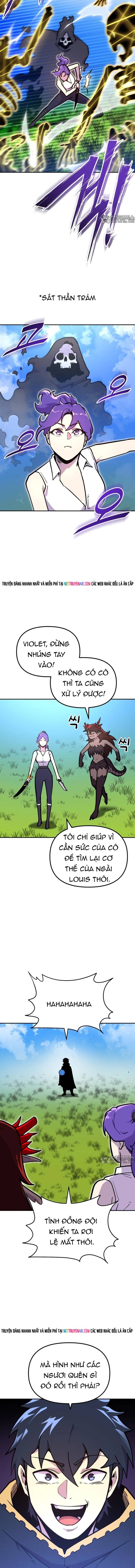 Siêu Cấp Skeleton Chap 46 - Next Chap 47