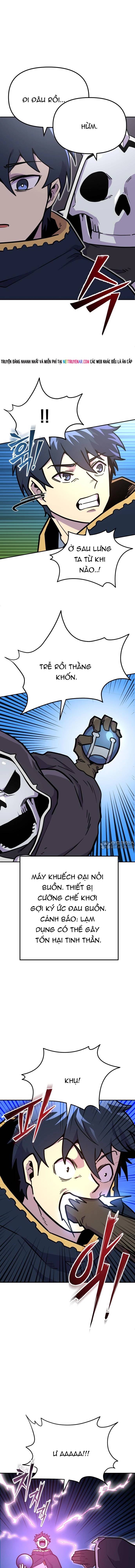 Siêu Cấp Skeleton Chap 46 - Next Chap 47