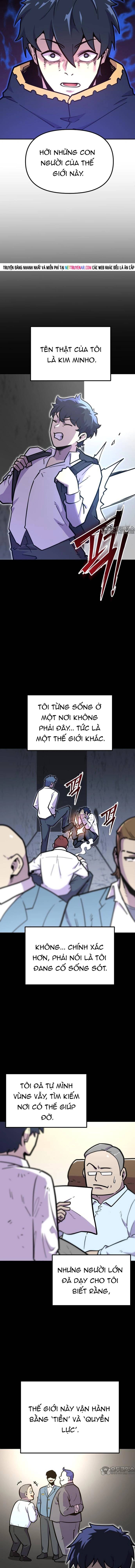Siêu Cấp Skeleton Chap 46 - Next Chap 47