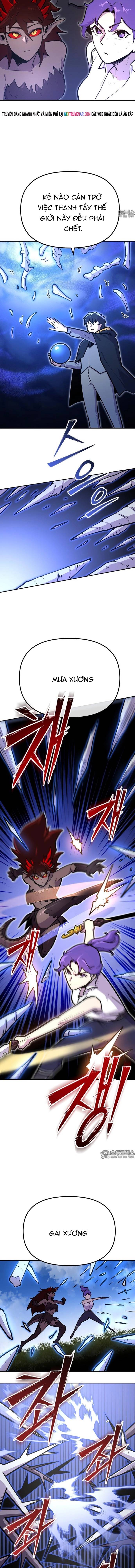 Siêu Cấp Skeleton Chap 46 - Next Chap 47