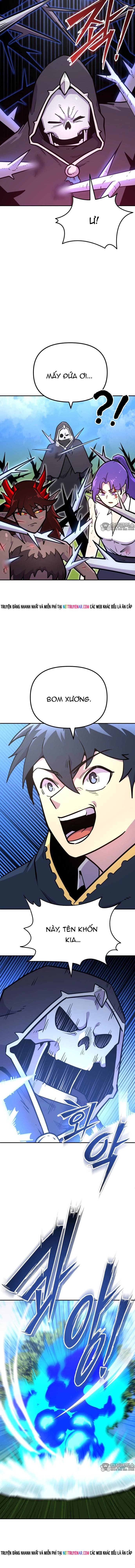 Siêu Cấp Skeleton Chap 46 - Next Chap 47