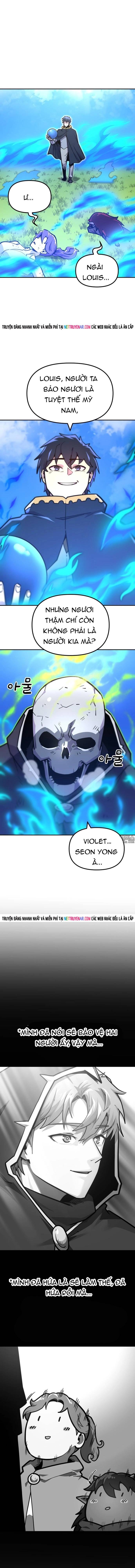 Siêu Cấp Skeleton Chap 46 - Next Chap 47