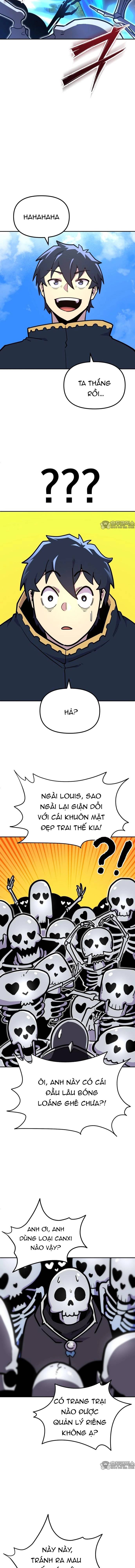 Siêu Cấp Skeleton Chap 46 - Next Chap 47